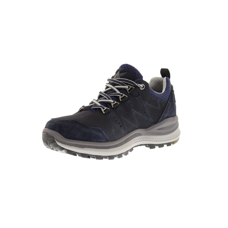 Mephisto Allrounder chaussures basses bleu 3