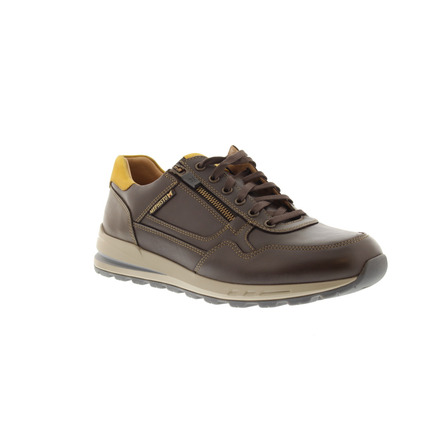 Mephisto lage schoenen bruin