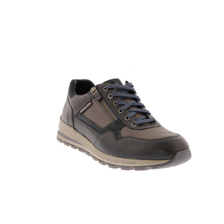 Mephisto lage schoenen zwart
