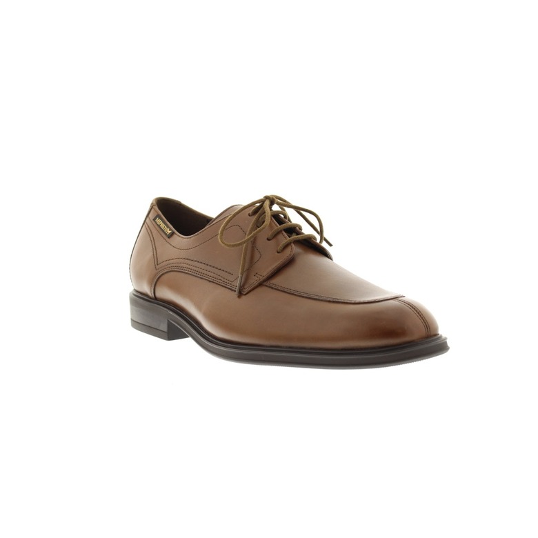 Mephisto chaussures basses cognac 2
