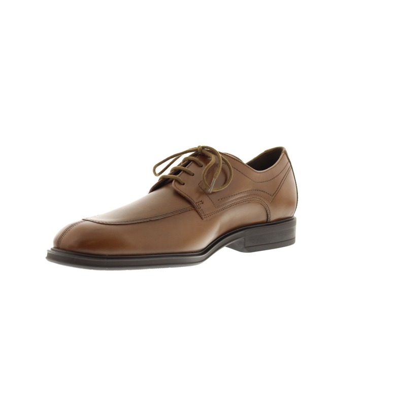 Mephisto chaussures basses cognac 3