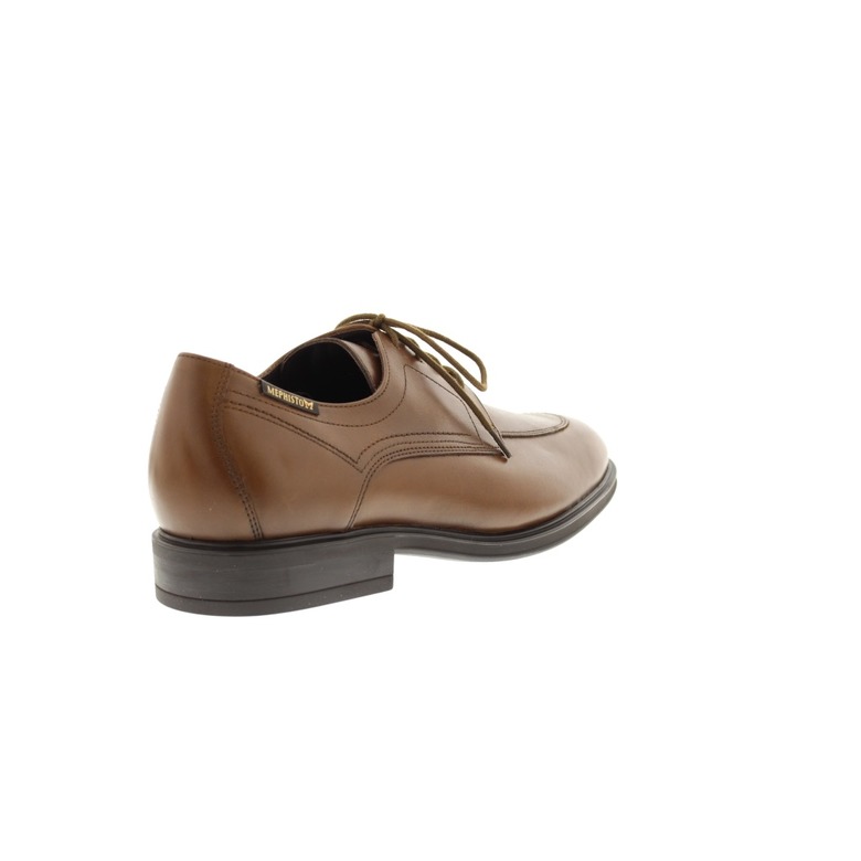 Mephisto chaussures basses cognac 4
