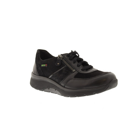 Mephisto Sano sneakers zwart