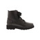 Mephisto Mobils chaussures à lacets noir 1