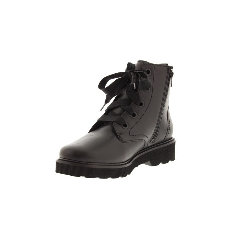Mephisto Mobils chaussures à lacets noir 3