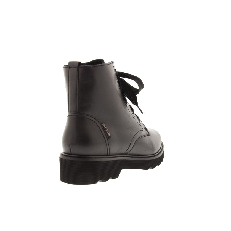 Mephisto Mobils chaussures à lacets noir 4