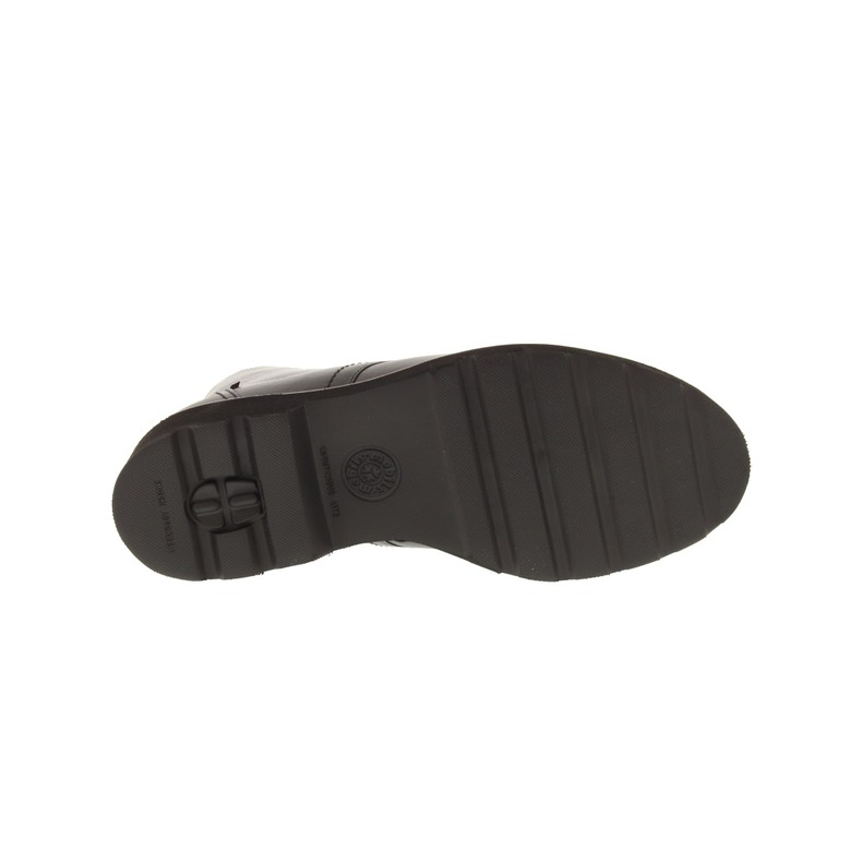 Mephisto Mobils chaussures à lacets noir 5