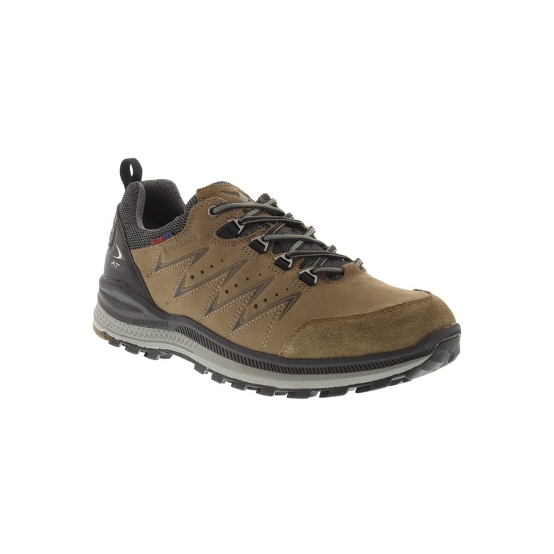 Mephisto Allrounder low shoes brown 2