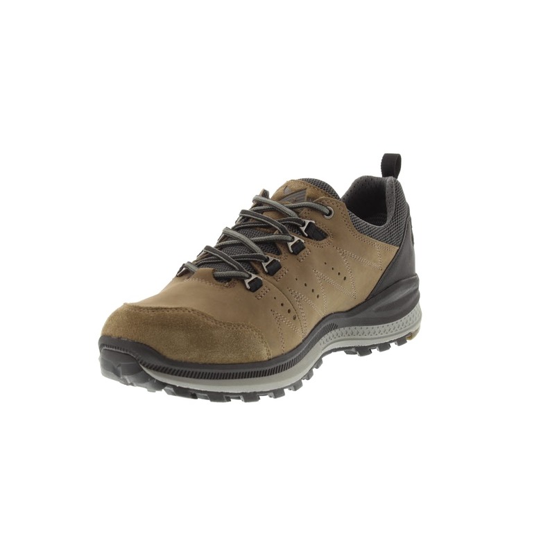 Mephisto Allrounder low shoes brown 3