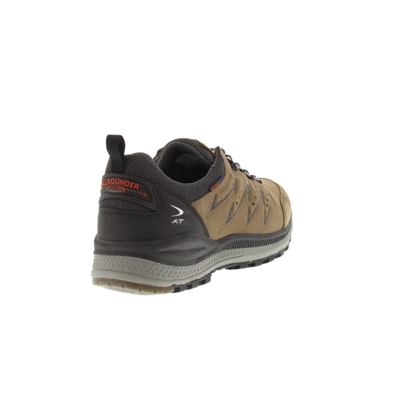 Mephisto Allrounder low shoes brown 4