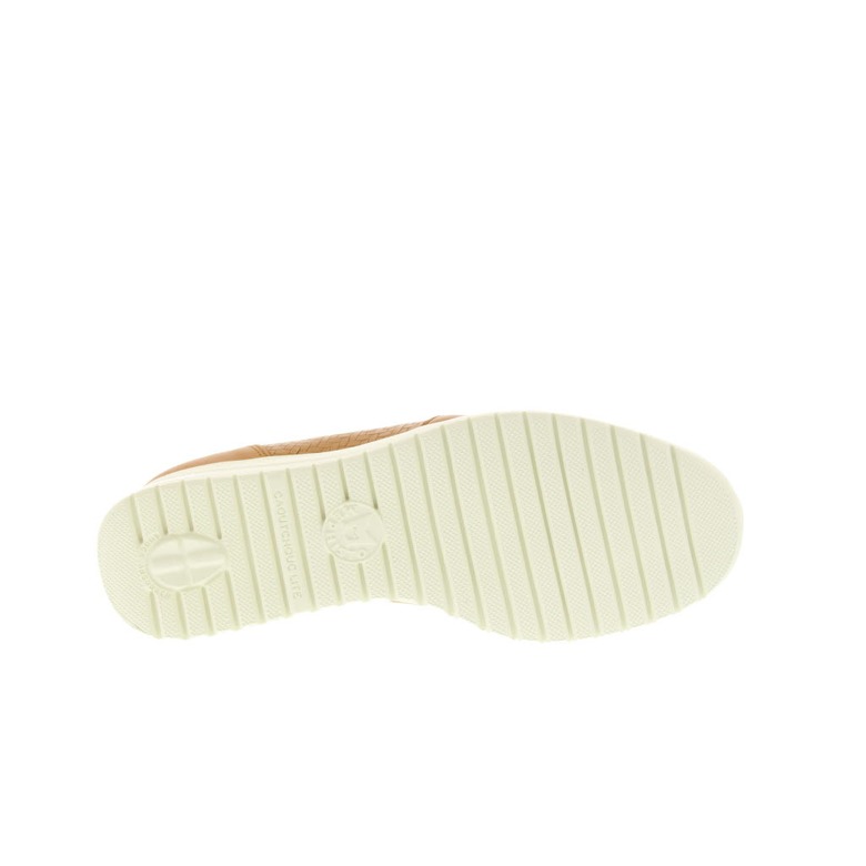 Mephisto low shoes cognac 5