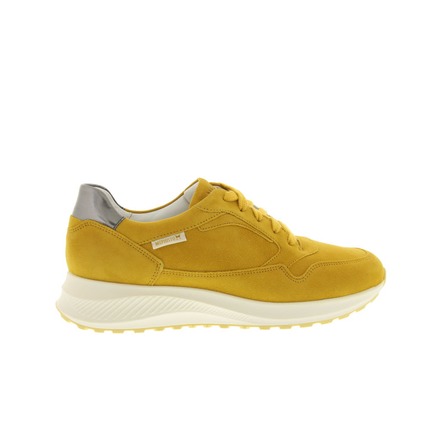 Mephisto low shoes ochre