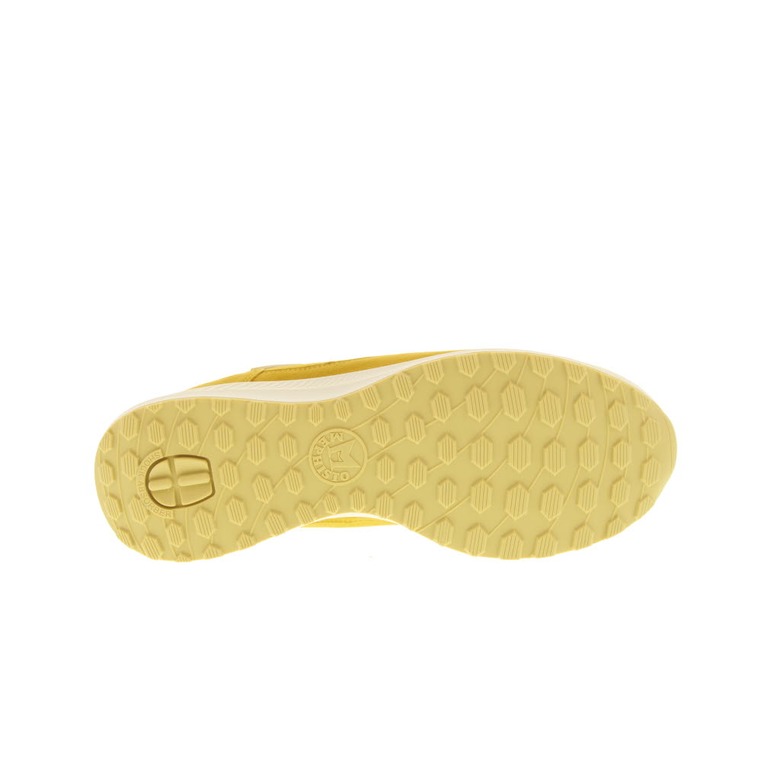Mephisto low shoes ochre 5