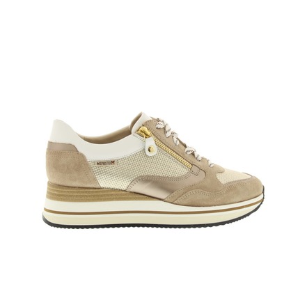 Mephisto low shoes lightbrown