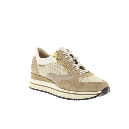 Mephisto low shoes lightbrown