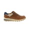 Mephisto niedrige schuhe cognac 1
