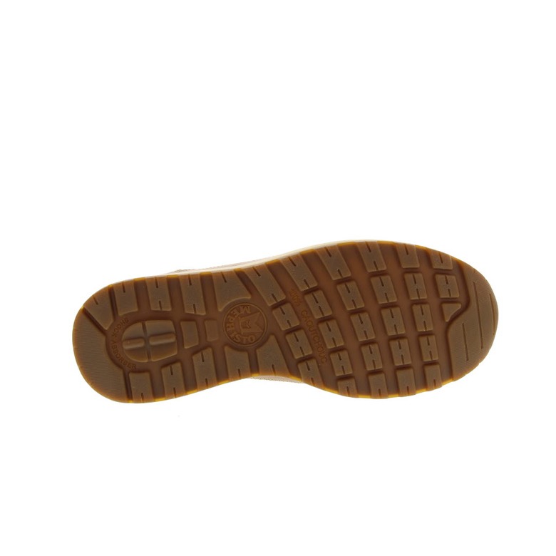 Mephisto niedrige schuhe cognac 5