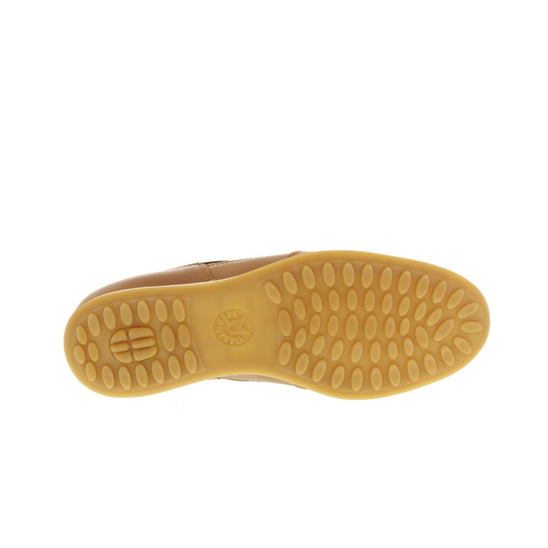 Mephisto low shoes cognac 5