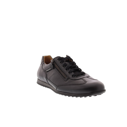 Mephisto lage schoenen zwart