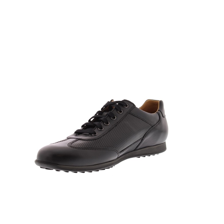 Mephisto niedrige schuhe schwarz 3