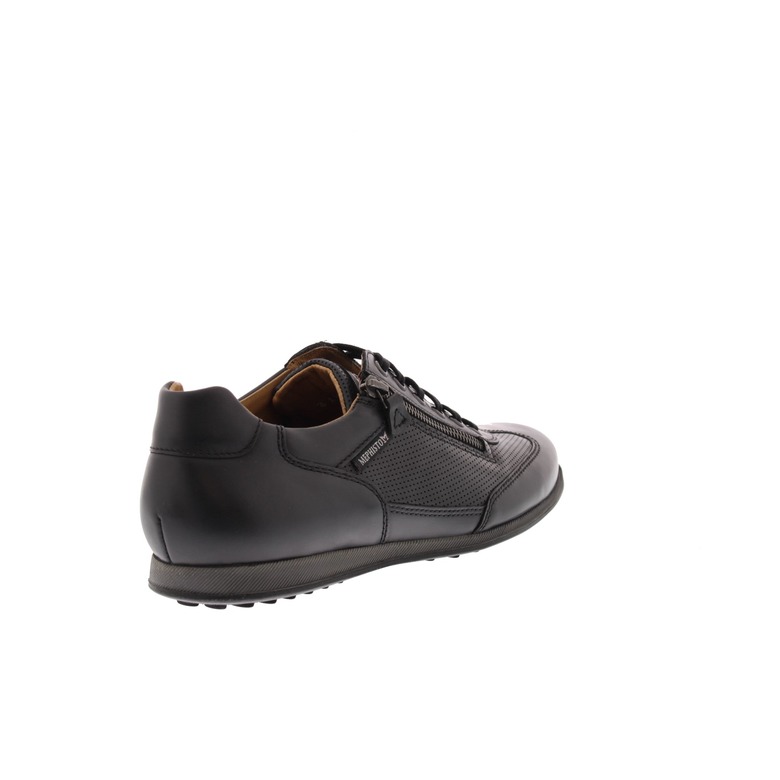 Mephisto niedrige schuhe schwarz 4