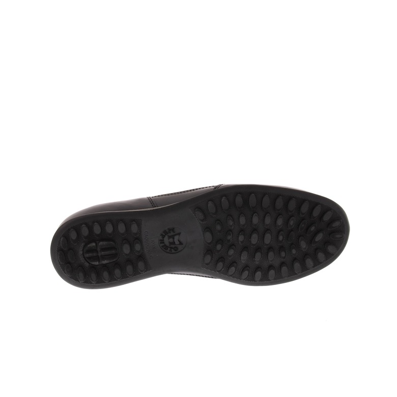 Mephisto niedrige schuhe schwarz 5