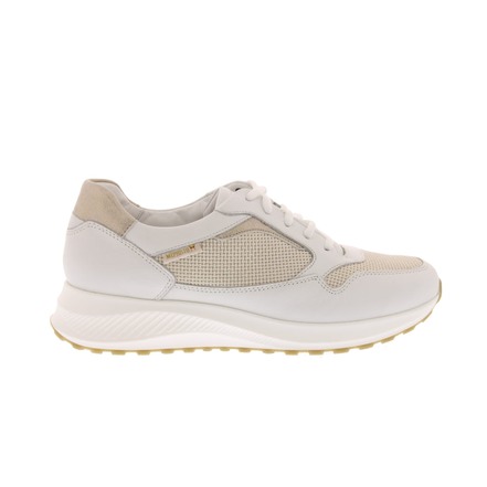 Mephisto low shoes white