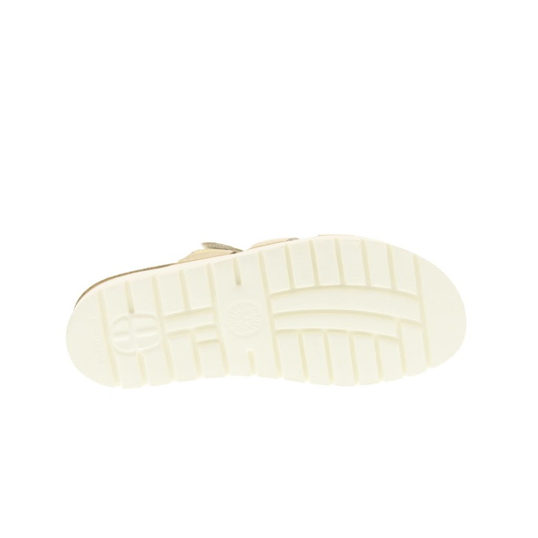 Mephisto Mobils thong slippers lightbrown 5