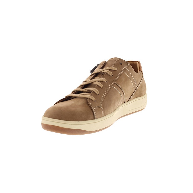 Mephisto low shoes taupe 3