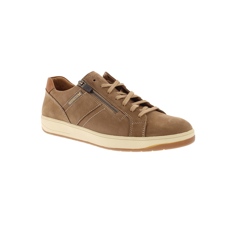 Mephisto low shoes taupe 2