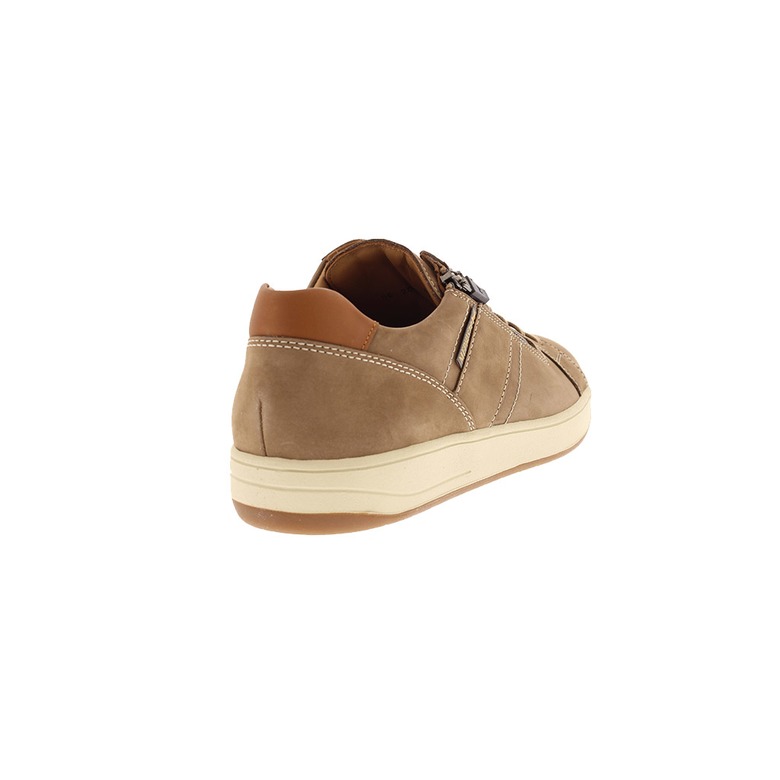 Mephisto low shoes taupe 4