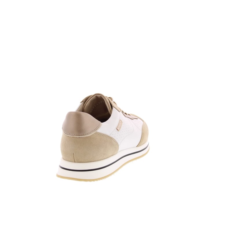 Mephisto chaussures basses beige 4