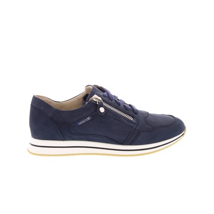 Mephisto low shoes blue