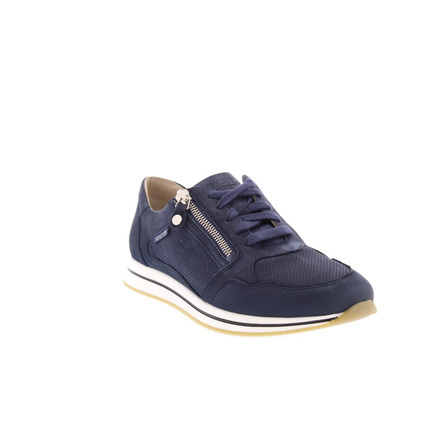 Mephisto low shoes blue