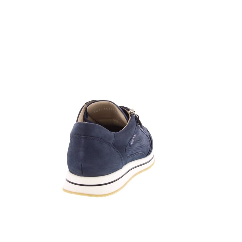 Mephisto low shoes blue 4
