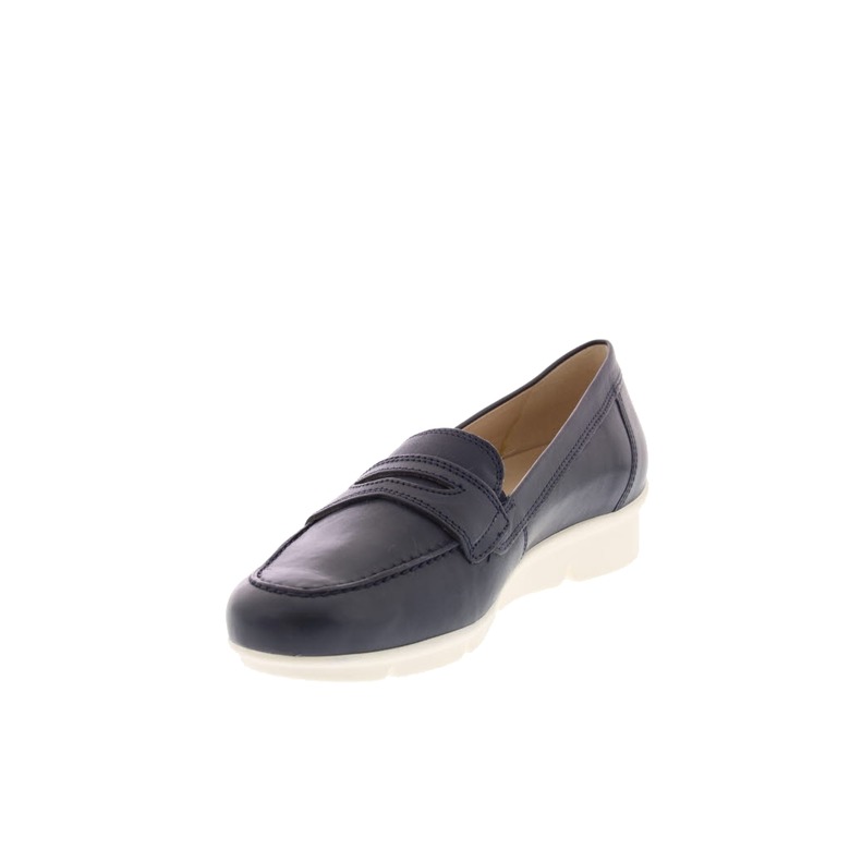Mephisto Mobils mokassins blau 3