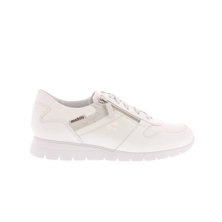 Mephisto Mobils low shoes white