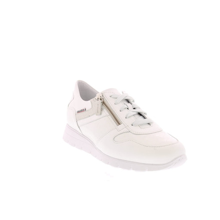 Mephisto Mobils low shoes white