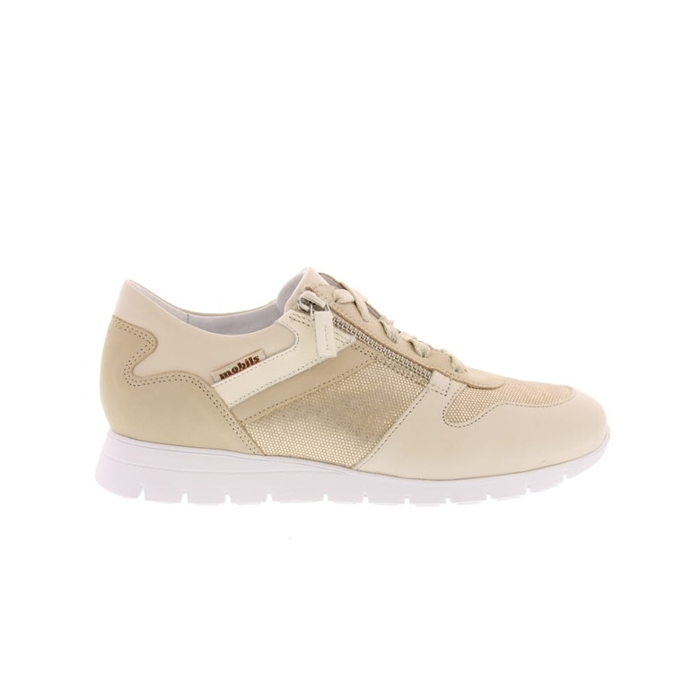 Mephisto Mobils chaussures basses beige