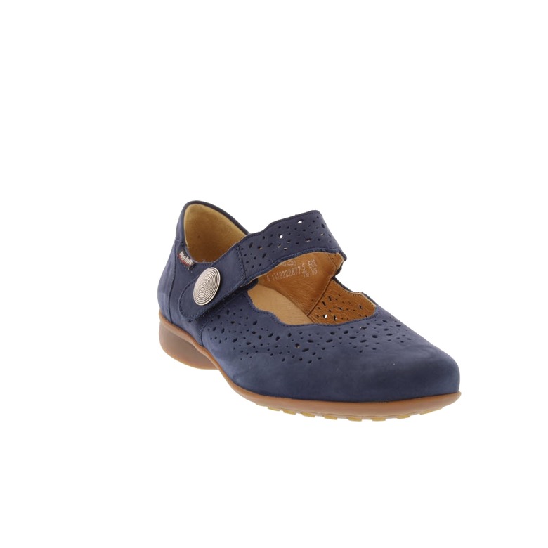 Mephisto Mobils ballerines bleu 2