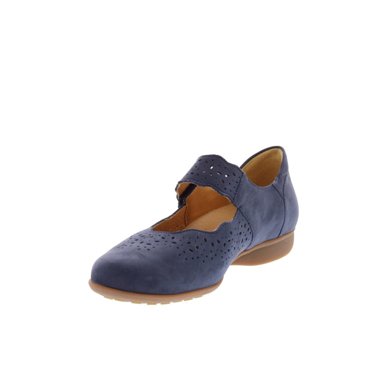 Mephisto Mobils ballerines bleu 3