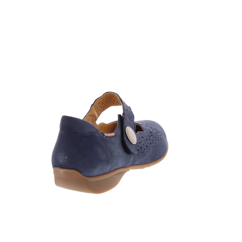 Mephisto Mobils ballerines bleu 4
