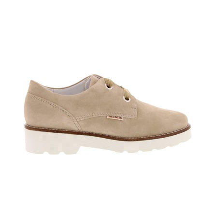 Mephisto Mobils low shoes lightbrown