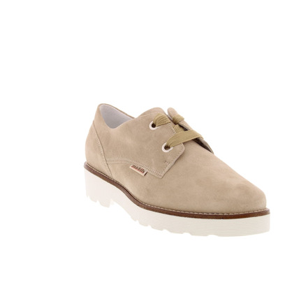 Mephisto Mobils low shoes lightbrown