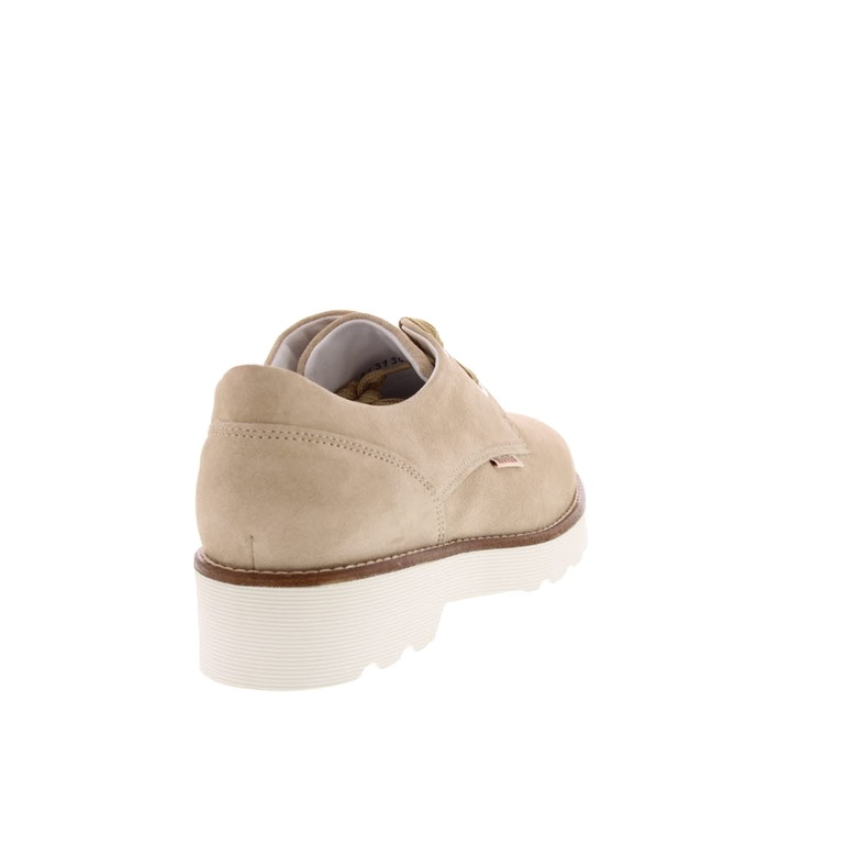 Mephisto Mobils low shoes lightbrown 4