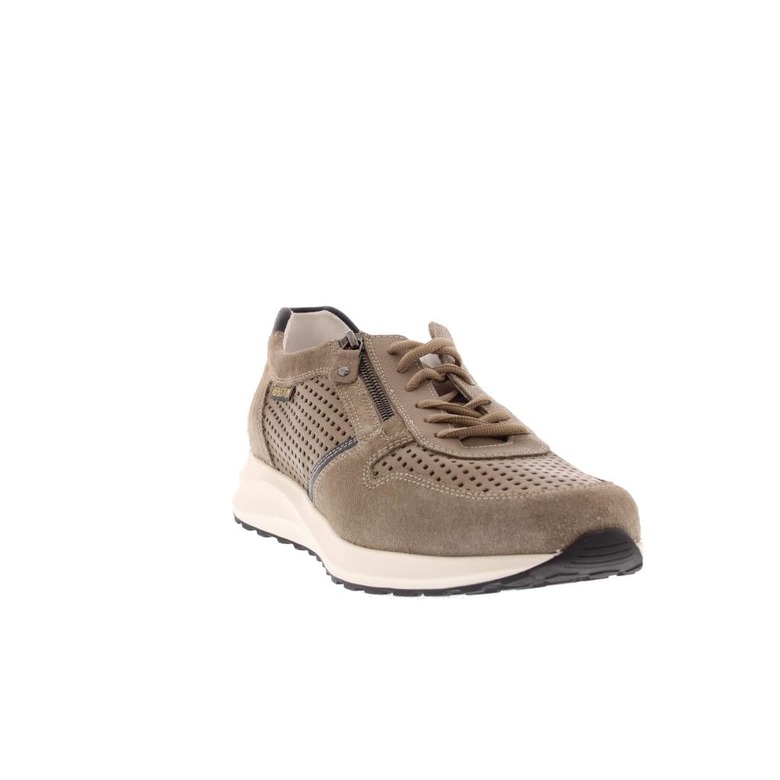 Mephisto low shoes taupe 2