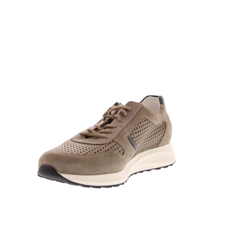 Mephisto low shoes taupe 3
