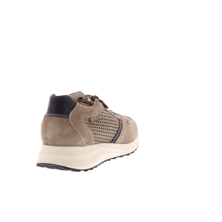 Mephisto low shoes taupe 4