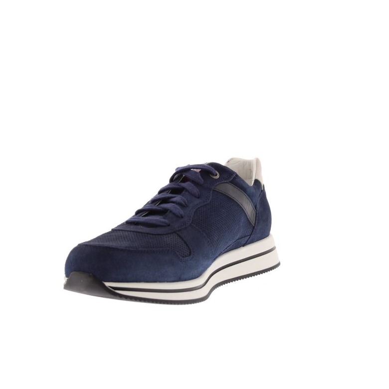 Mephisto low shoes blue 3