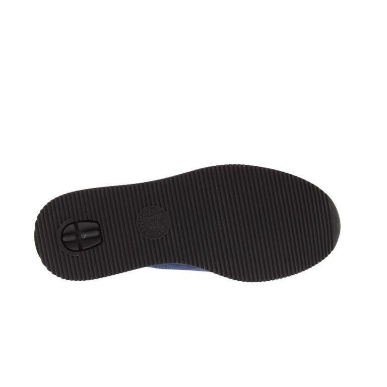 Mephisto low shoes blue 5